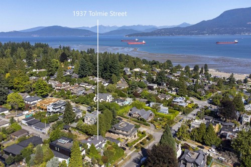 1937 Tolmie Street, Vancouver, BC 