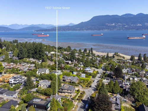 1937 Tolmie Street, Vancouver, BC 