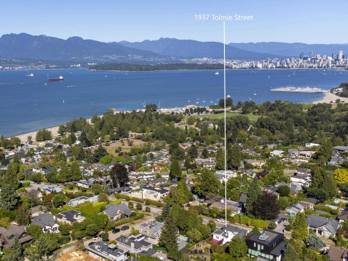 1937 Tolmie Street, Vancouver, BC 