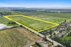 Lot 7 Ladner Trunk Road Delta, BC V4K 3N3
