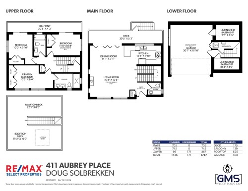 411 Aubrey Place, Vancouver, BC 