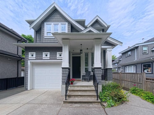 5855 St. George Street, Vancouver, BC 