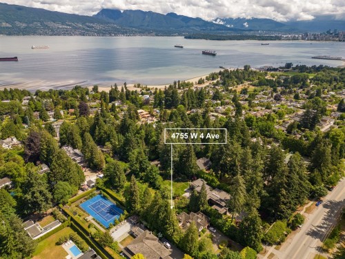 4755 4Th Avenue W, Vancouver, BC 