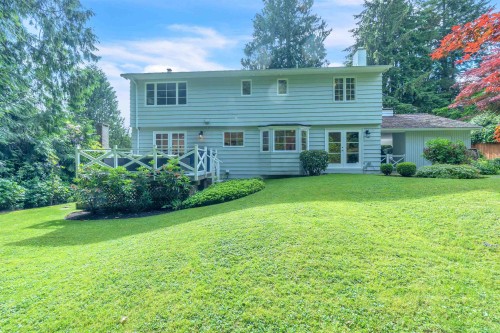840 Margaree Place, West Vancouver, BC 
