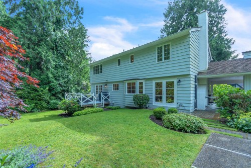 840 Margaree Place, West Vancouver, BC 