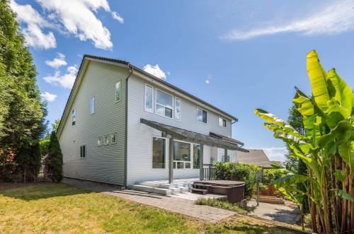 122 Chestnut Court, Port Moody, BC 