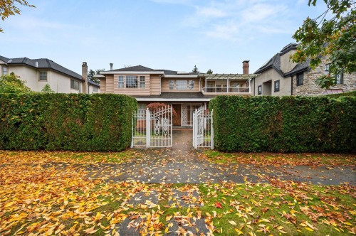 6828 Cypress Street, Vancouver, BC 