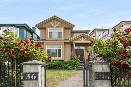 36 54 Avenue E, Vancouver, BC 
