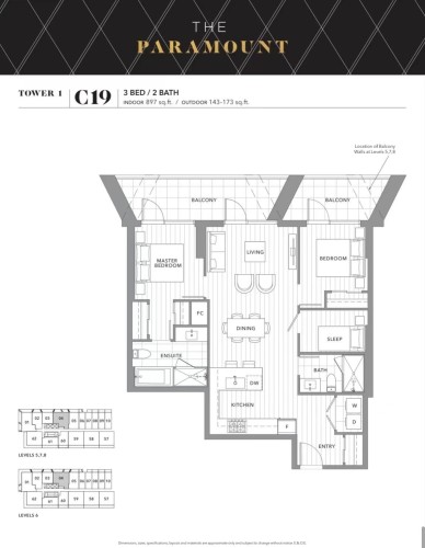 704-6320 No. 3 Road, Richmond, BC 