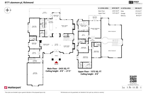 8171 Alanmore Place, Richmond, BC 