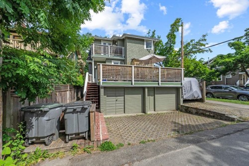 2245 Stephens Street, Vancouver, BC 