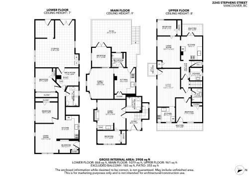 2245 Stephens Street, Vancouver, BC 