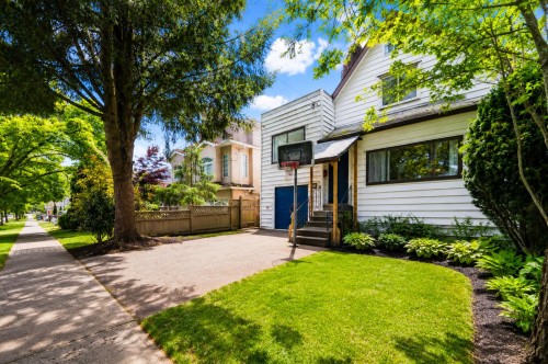 4711 Gothard Street, Vancouver, BC 