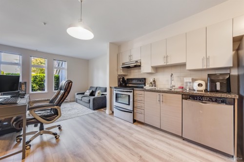 101-5568 Kings Road, Vancouver, BC 