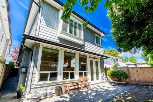 4988 Duncliffe Road, Richmond, BC 