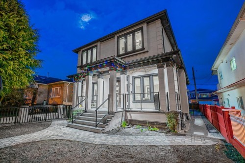 1838 49Th Avenue E, Vancouver, BC - Outdoor