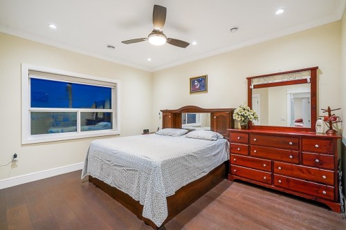 1838 49Th Avenue E, Vancouver, BC - Indoor Photo Showing Bedroom