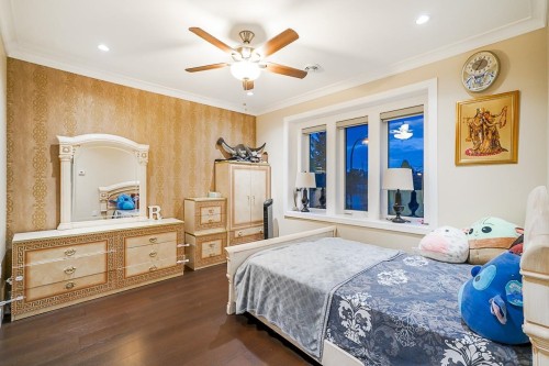 1838 49Th Avenue E, Vancouver, BC - Indoor Photo Showing Bedroom