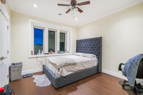 1838 49Th Avenue E, Vancouver, BC - Indoor Photo Showing Bedroom