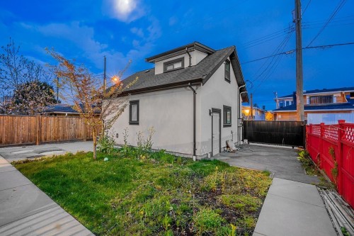 1838 49Th Avenue E, Vancouver, BC - Outdoor