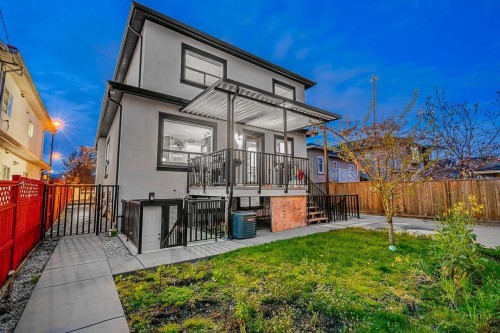 1838 49Th Avenue E, Vancouver, BC - Outdoor