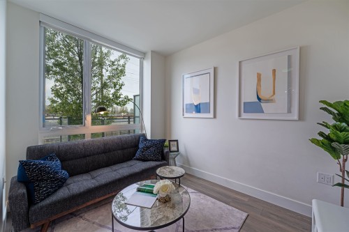 1-8599 River District Crossing, Vancouver, BC 