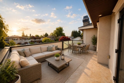 6240 Bellflower Drive, Richmond, BC - Outdoor