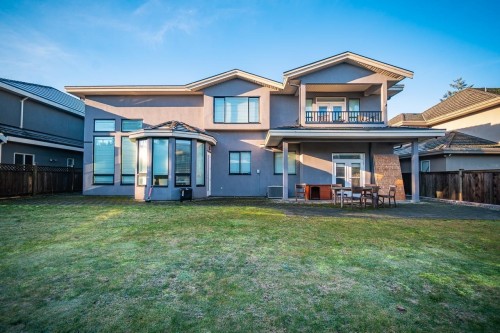 9820 Gilhurst Crescent, Richmond, BC 