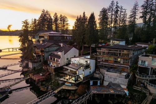 184 Turtlehead Road, Belcarra, BC - Outdoor
