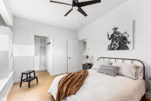 184 Turtlehead Road, Belcarra, BC - Indoor Photo Showing Bedroom