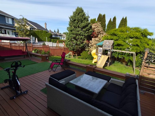 1858 Walnut Crescent, Coquitlam, BC 
