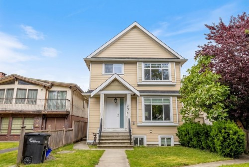2681 41St Avenue E, Vancouver, BC 