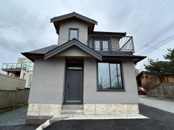 Laneway house-3512 W 31st Ave Avenue Vancouver, BC V6S 1X9