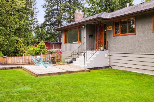 1561 Merlynn Crescent, North Vancouver, BC 