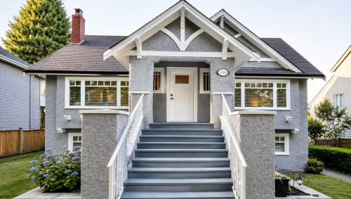 3389 21St Avenue W, Vancouver, BC 