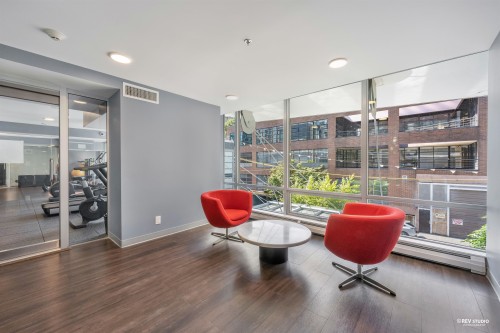 513-1283 Howe Street, Vancouver, BC 