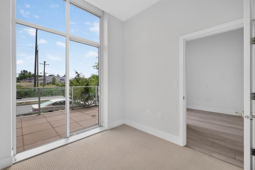 3559 Kent Avenue North E, Vancouver, BC - Indoor Photo Showing Other Room