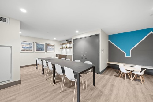 3559 Kent Avenue North E, Vancouver, BC - Indoor Photo Showing Dining Room