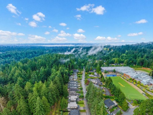 31 Glenmore Drive, West Vancouver, BC - Outdoor With View