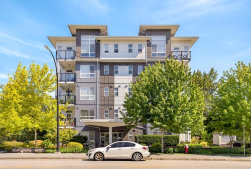 409-22315 122 Avenue  Maple Ridge, BC V2X 4K7