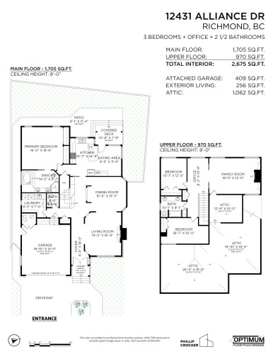 12431 Alliance Drive, Richmond, BC 