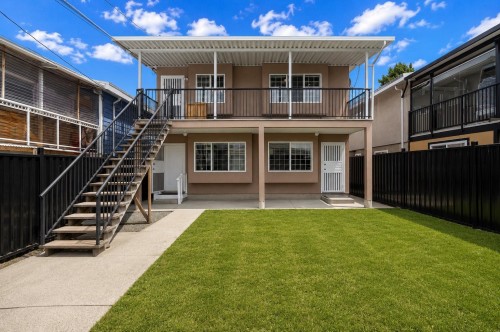 3281 Renfrew Street, Vancouver, BC 