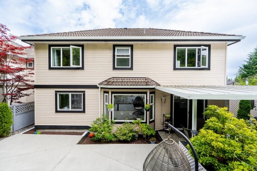 1687 Plateau Crescent, Coquitlam, BC 