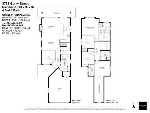 3731 Garry Street, Richmond, BC 