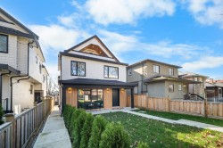 1-3576 Pender Street E Vancouver, BC V5K 2E3