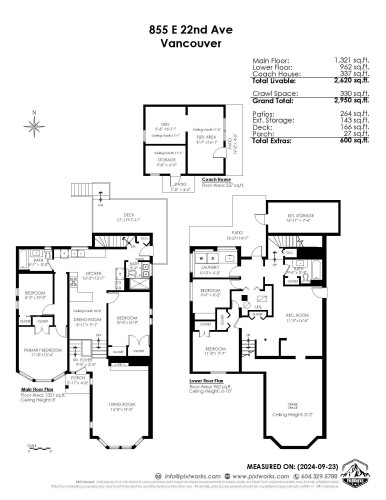855 22Nd Avenue E, Vancouver, BC 