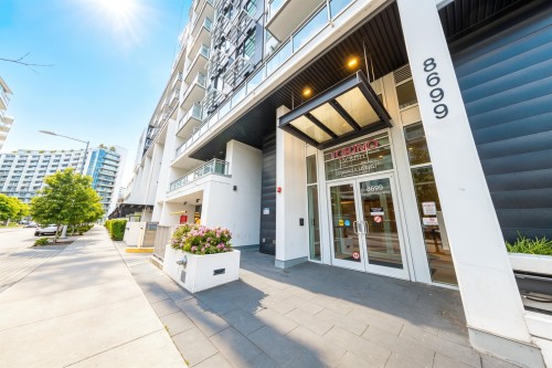 704-8699 Hazelbridge Way, Richmond, BC 