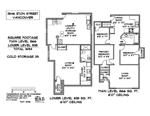 2546 Eton Street, Vancouver, BC 