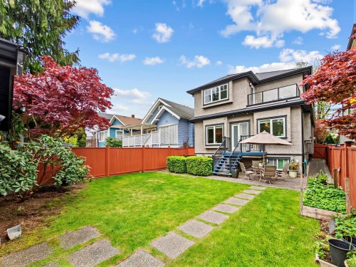 2922 41St Avenue W, Vancouver, BC 