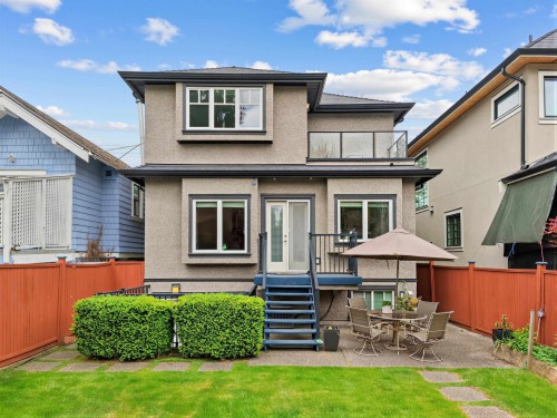 2922 41St Avenue W, Vancouver, BC 